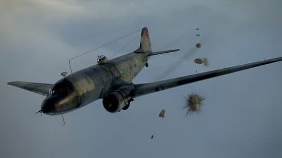 IL-2 Sturmovik: Lisunov Li-2 Collector Plane — screenshot 3