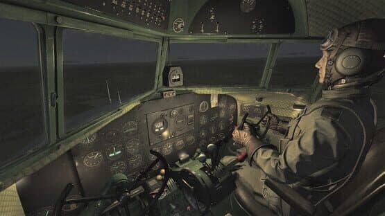 IL-2 Sturmovik: Lisunov Li-2 Collector Plane — screenshot 4