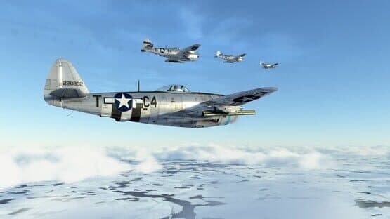IL-2 Sturmovik: Hell Hawks Over the Bulge Campaign — screenshot 2