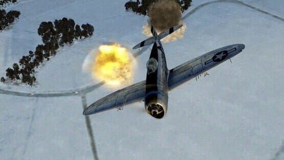IL-2 Sturmovik: Hell Hawks Over the Bulge Campaign — screenshot 3