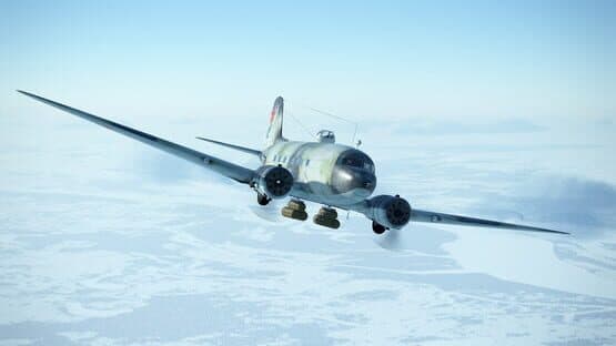 IL-2 Sturmovik: Lisunov Li-2 Collector Plane — screenshot 8