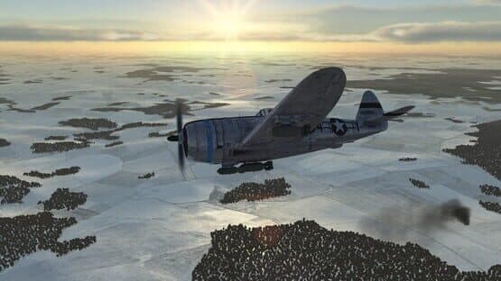 IL-2 Sturmovik: Hell Hawks Over the Bulge Campaign — screenshot 4