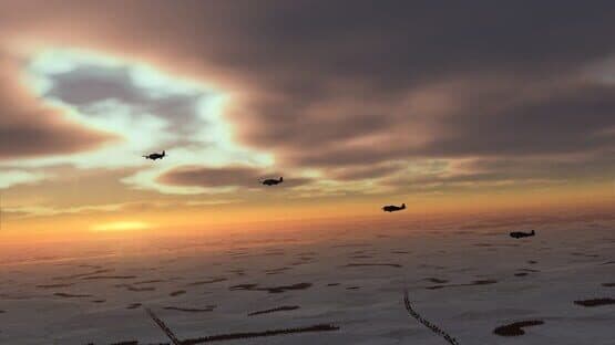 IL-2 Sturmovik: Hell Hawks Over the Bulge Campaign — screenshot 5
