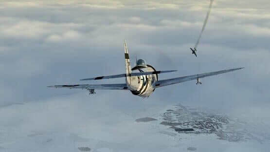 IL-2 Sturmovik: Hell Hawks Over the Bulge Campaign — screenshot 6