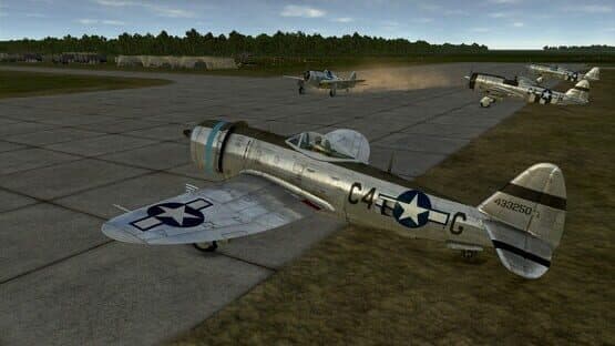 IL-2 Sturmovik: Hell Hawks Over the Bulge Campaign — screenshot 7