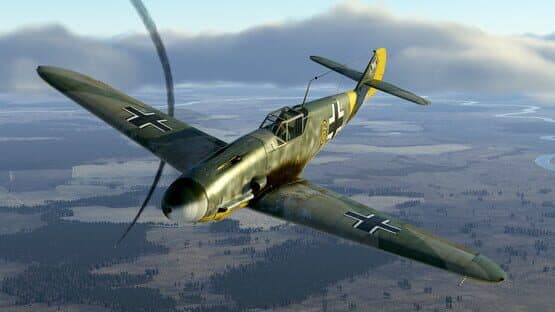 IL-2 Sturmovik: Ten Days of Autumn Campaign — screenshot 1