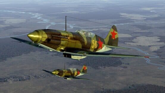 IL-2 Sturmovik: Ten Days of Autumn Campaign — screenshot 2