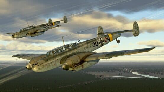 IL-2 Sturmovik: Ten Days of Autumn Campaign — screenshot 4