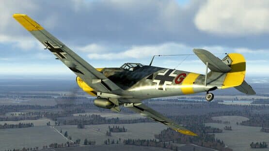 IL-2 Sturmovik: Ten Days of Autumn Campaign — screenshot 5