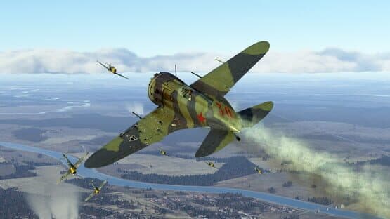 IL-2 Sturmovik: Ten Days of Autumn Campaign — screenshot 7