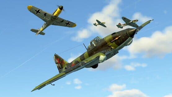 IL-2 Sturmovik: Ten Days of Autumn Campaign — screenshot 8