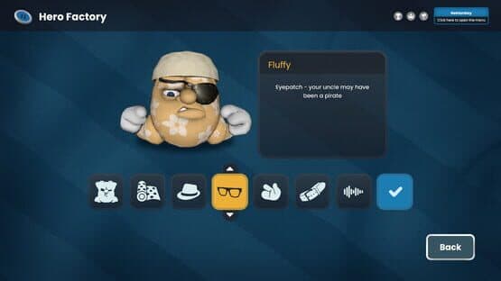 Bulanci: Hero Factory — screenshot 1