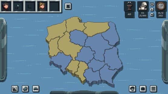 Vox Populi: Poland 2023 — screenshot 1