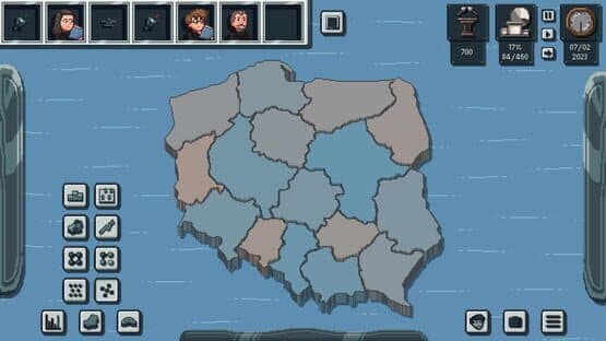 Vox Populi: Poland 2023 — screenshot 4