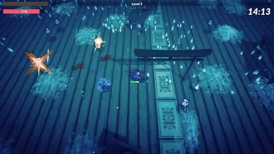 Wanted Shadows — screenshot 1