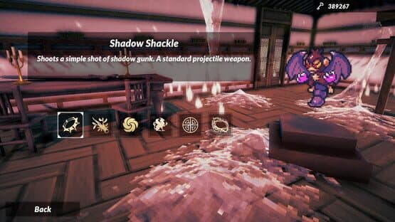 Wanted Shadows — screenshot 3