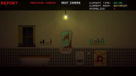 Surveillance — screenshot 1
