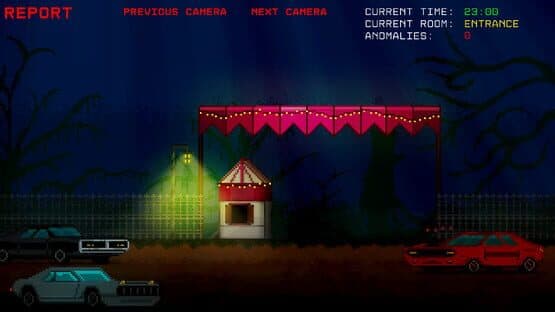Surveillance — screenshot 2