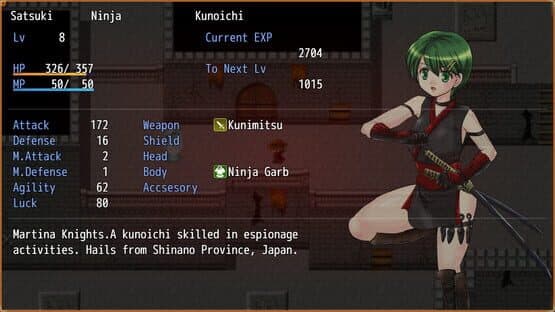 Temple Knight Saga: Oath of the Knight's Sword — screenshot 3