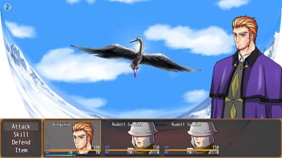 Temple Knight Saga: Oath of the Knight's Sword — screenshot 4