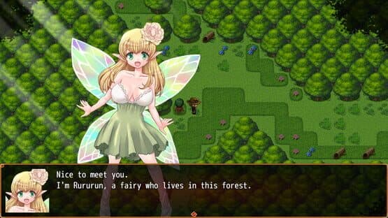 Temple Knight Saga: Oath of the Knight's Sword — screenshot 5