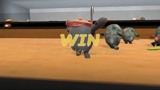 Sushi Battle Rambunctiously — screenshot 2