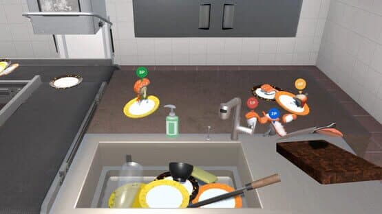 Sushi Battle Rambunctiously — screenshot 3