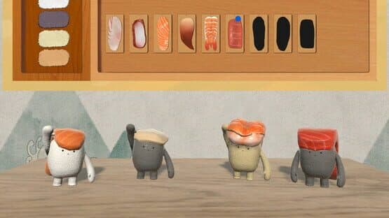 Sushi Battle Rambunctiously — screenshot 4