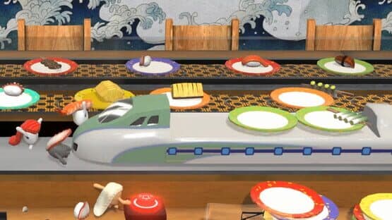Sushi Battle Rambunctiously — screenshot 5