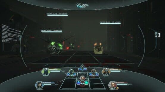 Scars of Mars — screenshot 1