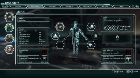 Scars of Mars — screenshot 7