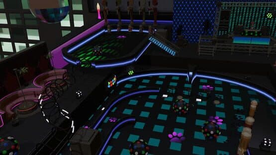Roxy Raccoon's Pinball Panic: Club Crazy — screenshot 3