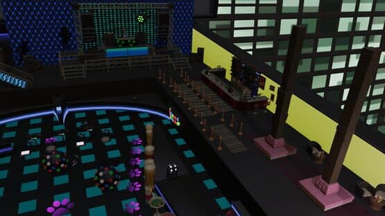 Roxy Raccoon's Pinball Panic: Club Crazy — screenshot 4