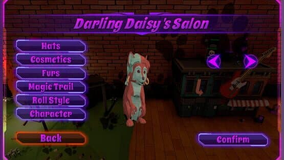 Roxy Raccoon's Pinball Panic: Club Crazy — screenshot 6