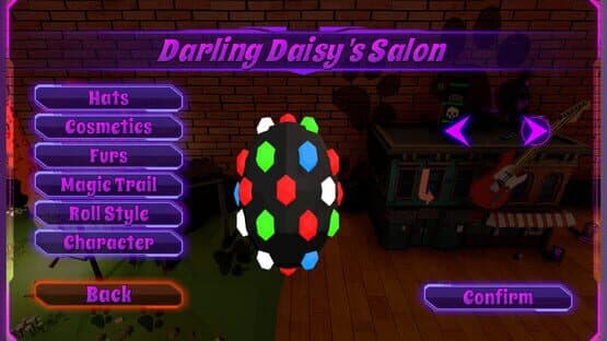 Roxy Raccoon's Pinball Panic: Club Crazy — screenshot 7