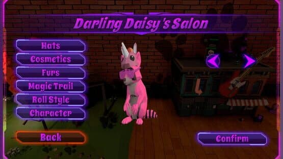 Roxy Raccoon's Pinball Panic: Club Crazy — screenshot 8
