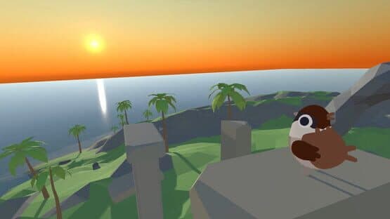 One Button Run — screenshot 1