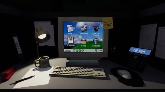 Office Overtime — screenshot 1