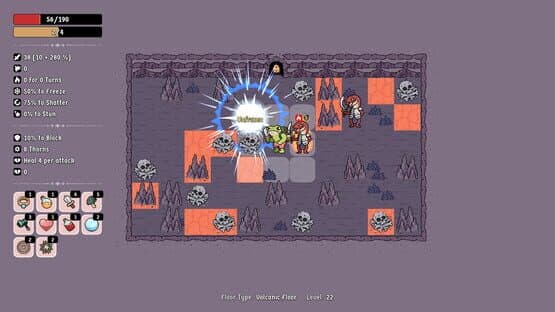 Dungeon Croaker — screenshot 1