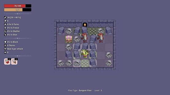 Dungeon Croaker — screenshot 3