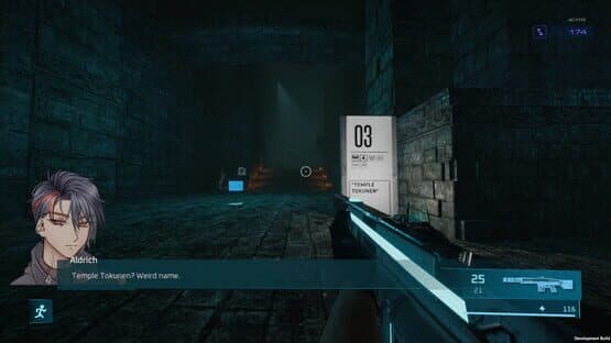 Project;Hypatios — screenshot 1