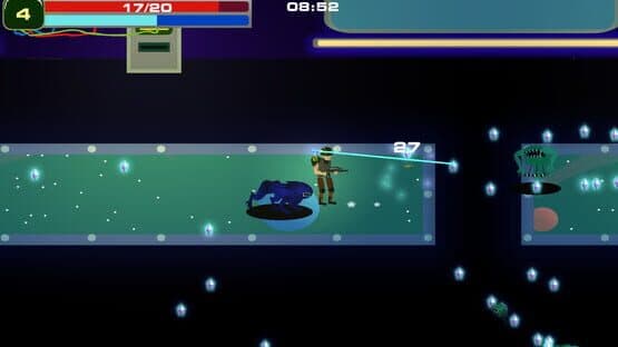 Radio Silent — screenshot 2