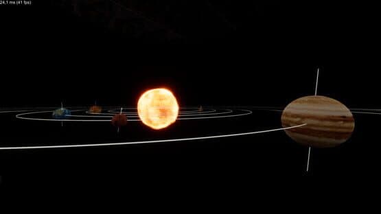 History of Space — screenshot 3