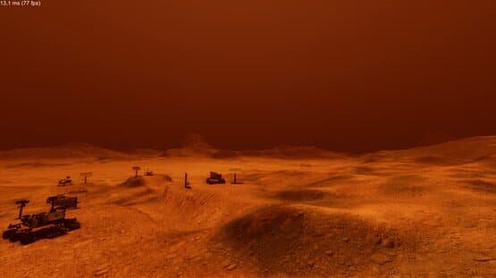 History of Space — screenshot 4