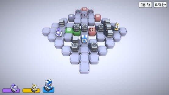 Lost Recall — screenshot 7