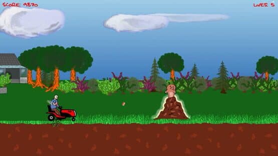 Mow That Lawn — screenshot 1
