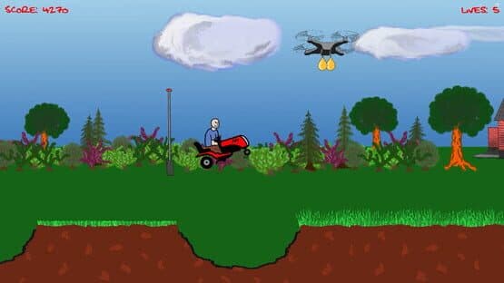 Mow That Lawn — screenshot 2
