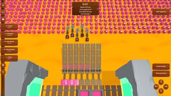 Moose Miners — screenshot 1