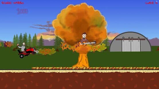 Mow That Lawn — screenshot 3
