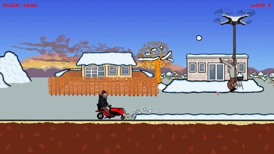 Mow That Lawn — screenshot 4